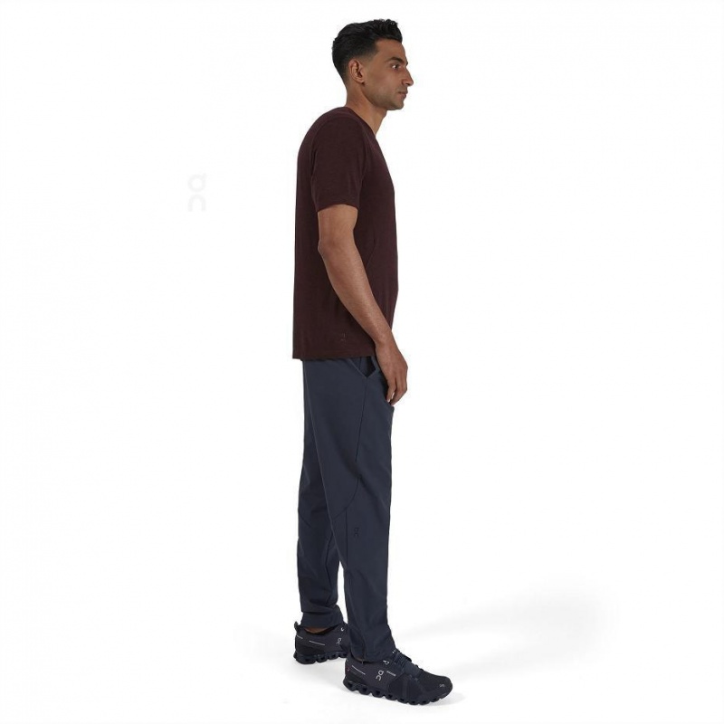 Navy On Active Men's Pants | USA_ON8932
