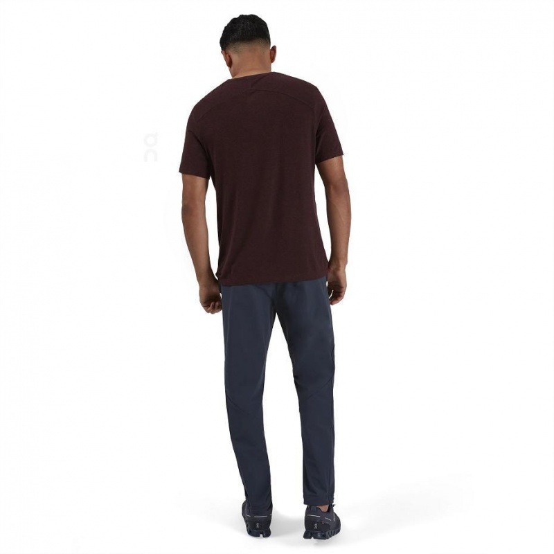 Navy On Active Men's Pants | USA_ON8932
