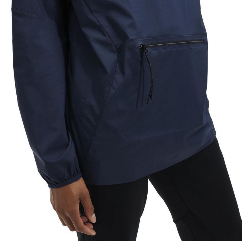 Navy On Active Women's Jackets | USA_ON9005