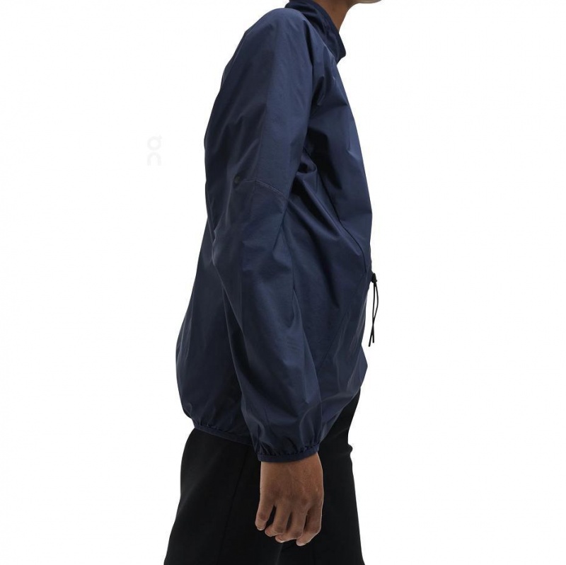 Navy On Active Women's Jackets | USA_ON9005