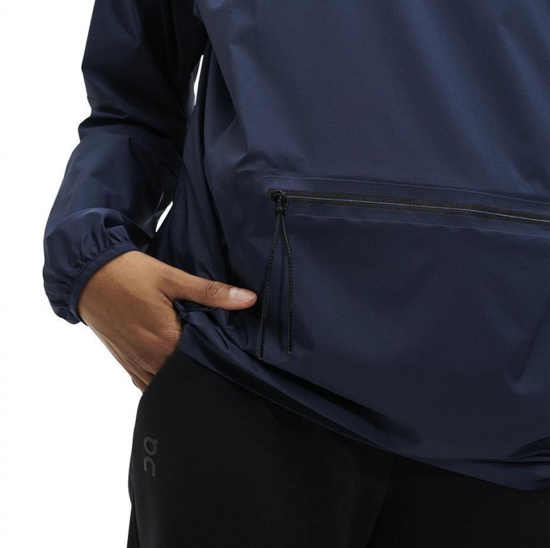 Navy On Active Women's Jackets | USA_ON9005