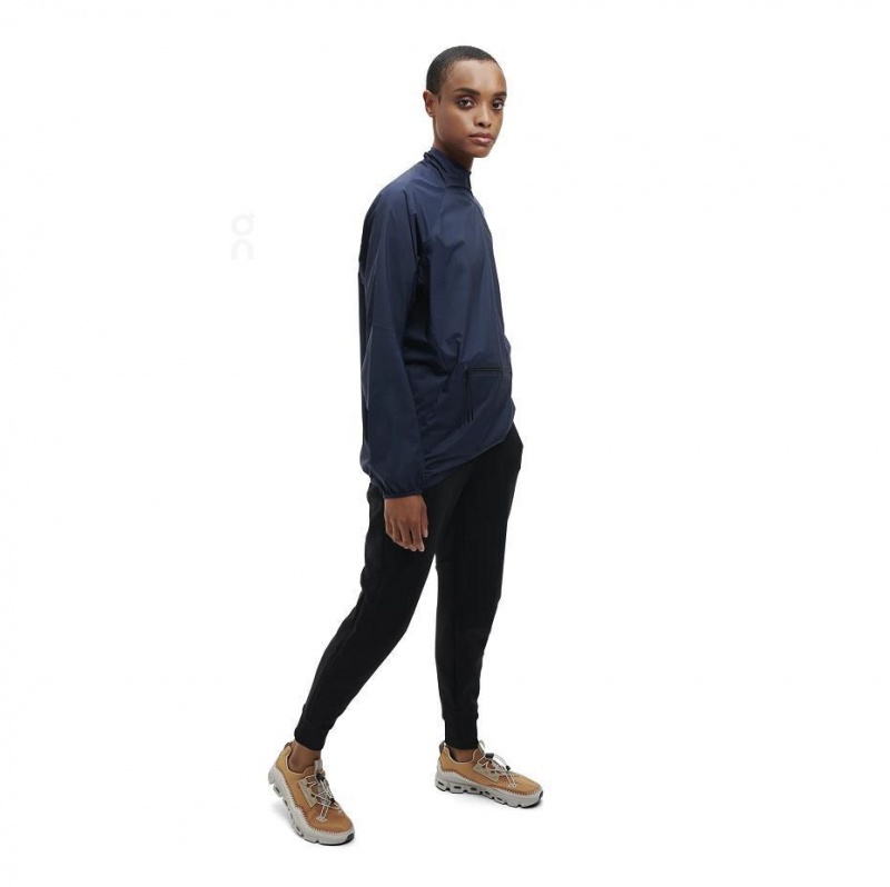 Navy On Active Women's Jackets | USA_ON9005