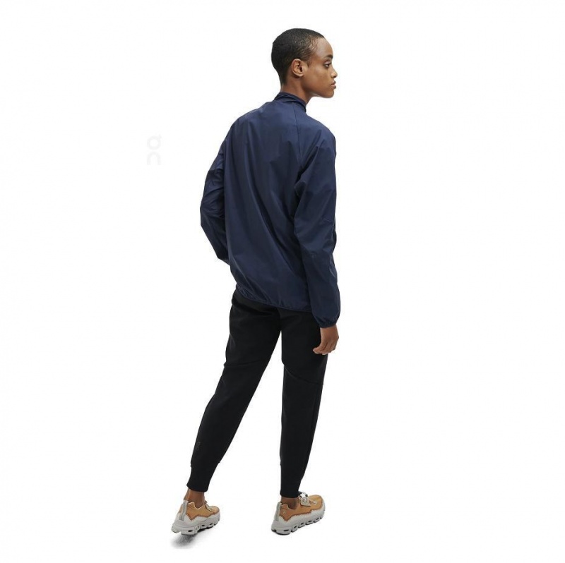 Navy On Active Women's Jackets | USA_ON9005