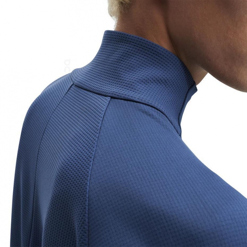 Navy On Climate Men's T-shirts | USA_ON8918