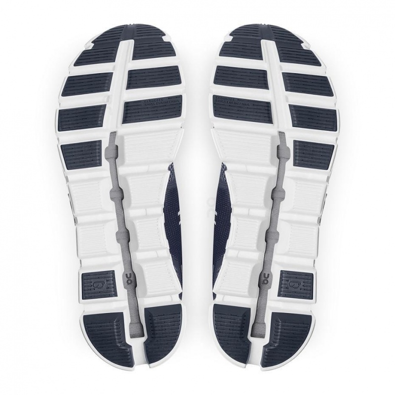 Navy On Cloud 5 Combo Men's Sneakers | USA_ON8375