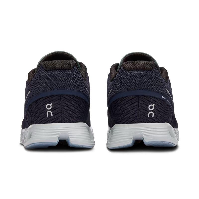 Navy On Cloud 5 Men's Sneakers | USA_ON8584