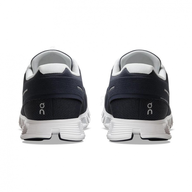 Navy On Cloud 5 Men's Sneakers | USA_ON8999