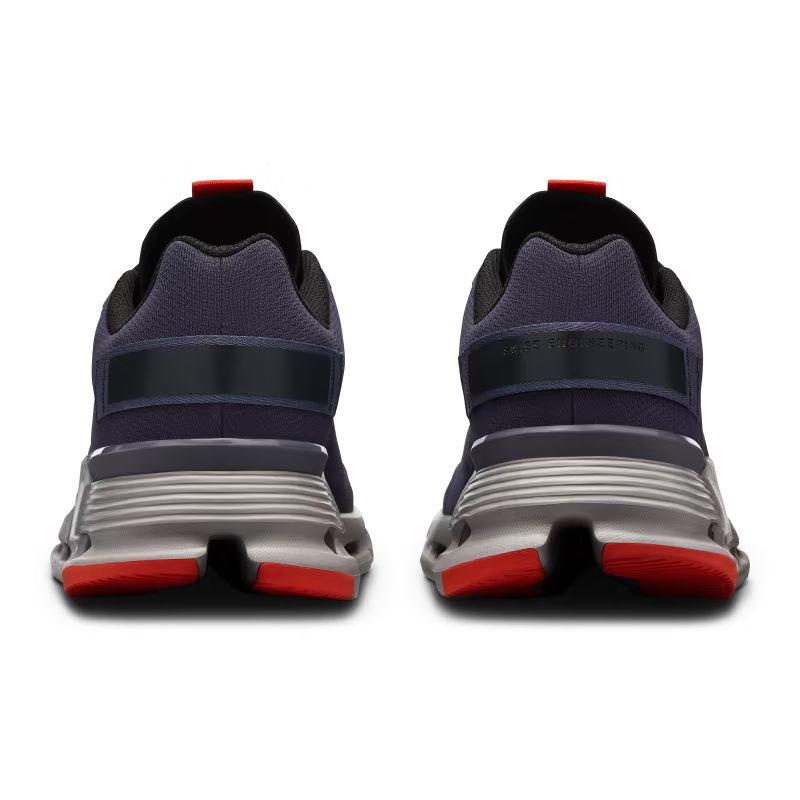 Navy On Cloudnova Form Men's Sneakers | USA_ON8360