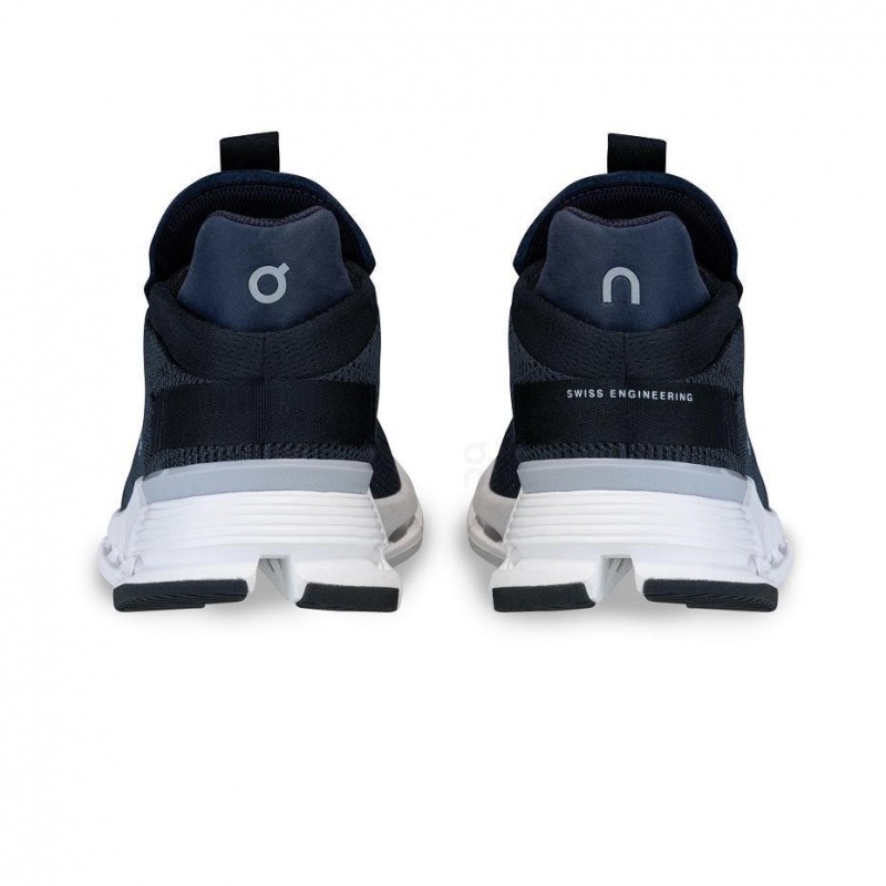 Navy On Cloudnova Men's Sneakers | USA_ON8648