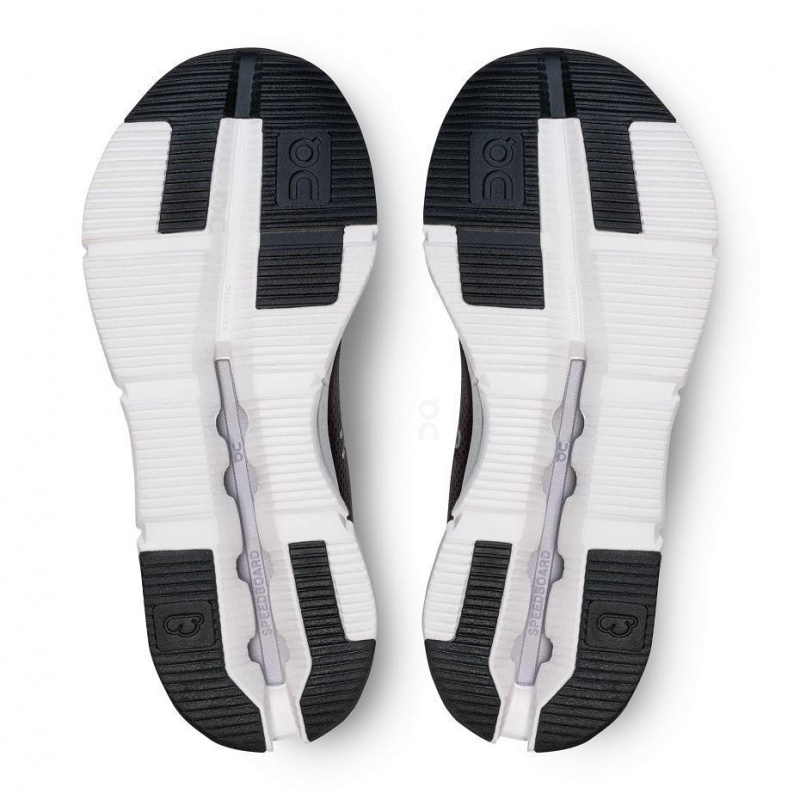 Navy On Cloudnova Women's Sneakers | USA_ON8532