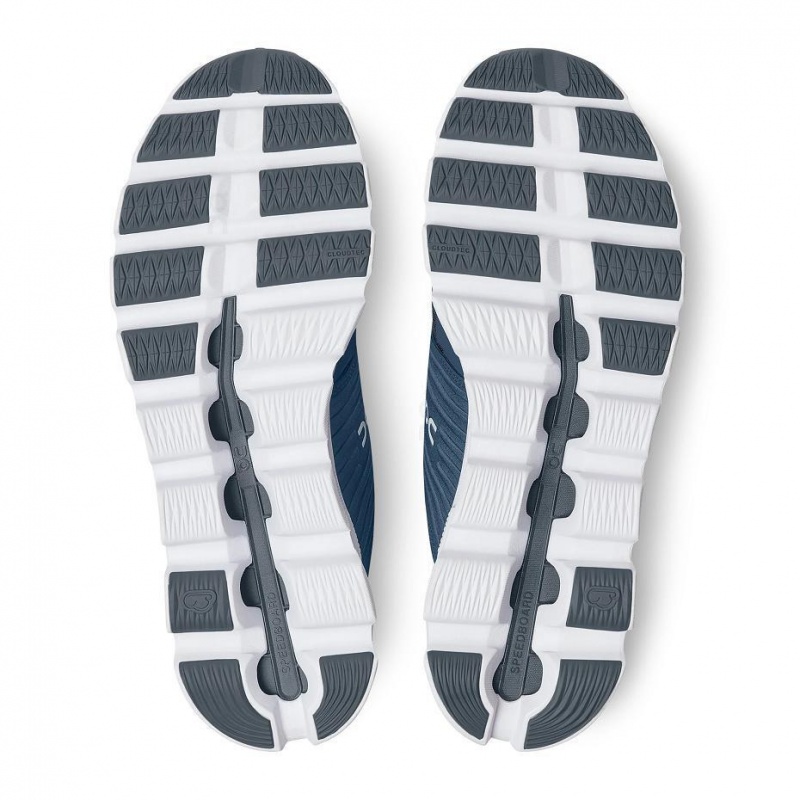 Navy On Cloudswift Men's Road Running Shoes | USA_ON9132