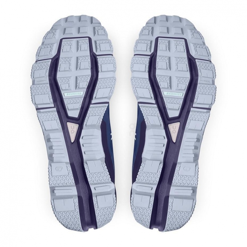 Navy On Cloudventure Women's Hiking Shoes | USA_ON8547
