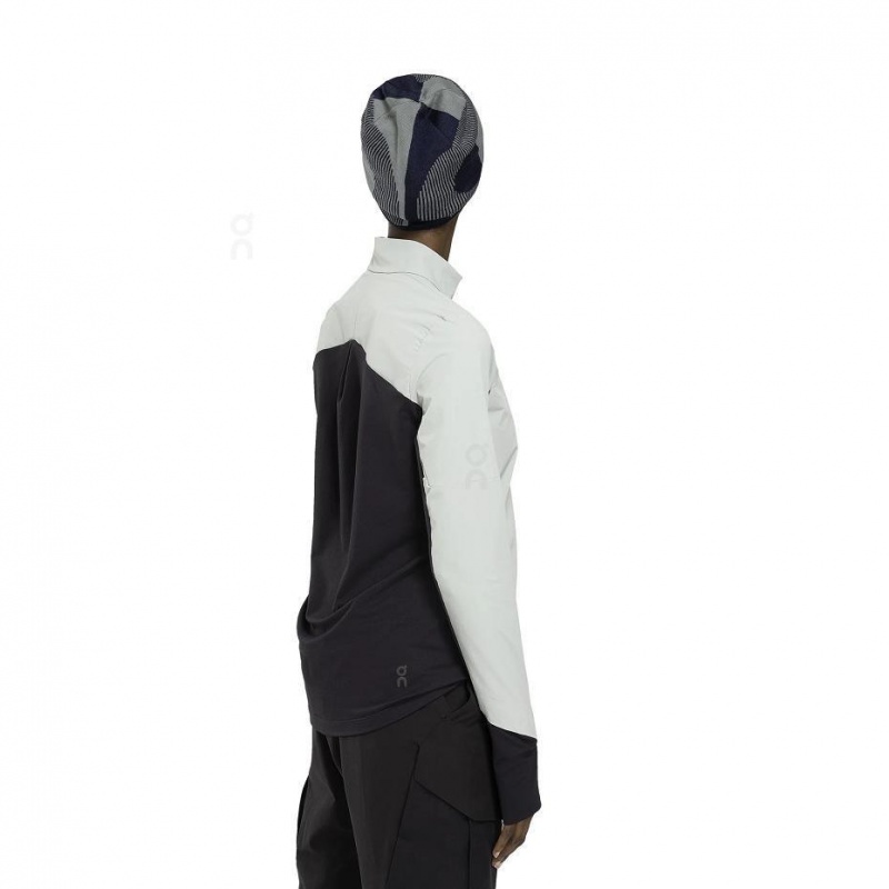 Navy On Explorer Merino Women's Beanie | USA_ON8007