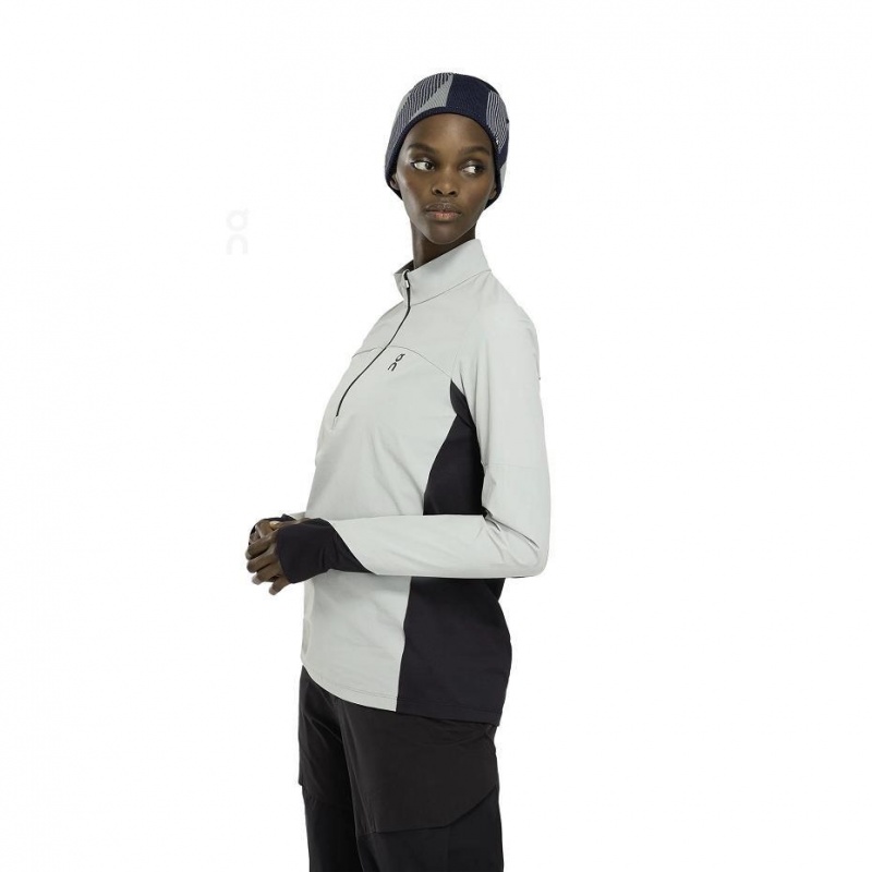Navy On Explorer Merino Women's Beanie | USA_ON8007