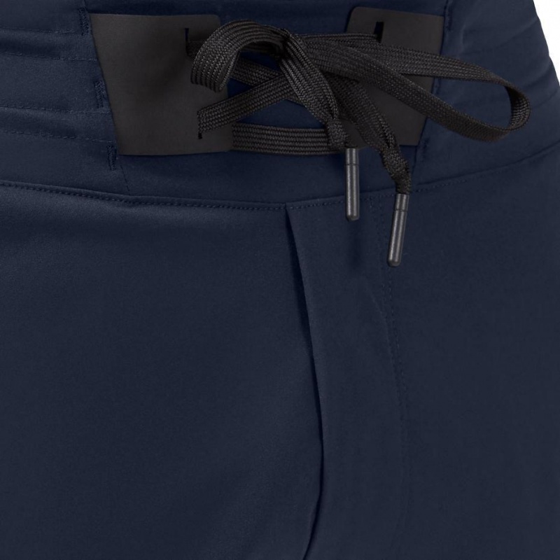 Navy On Hybrid Men's Shorts | USA_ON8186