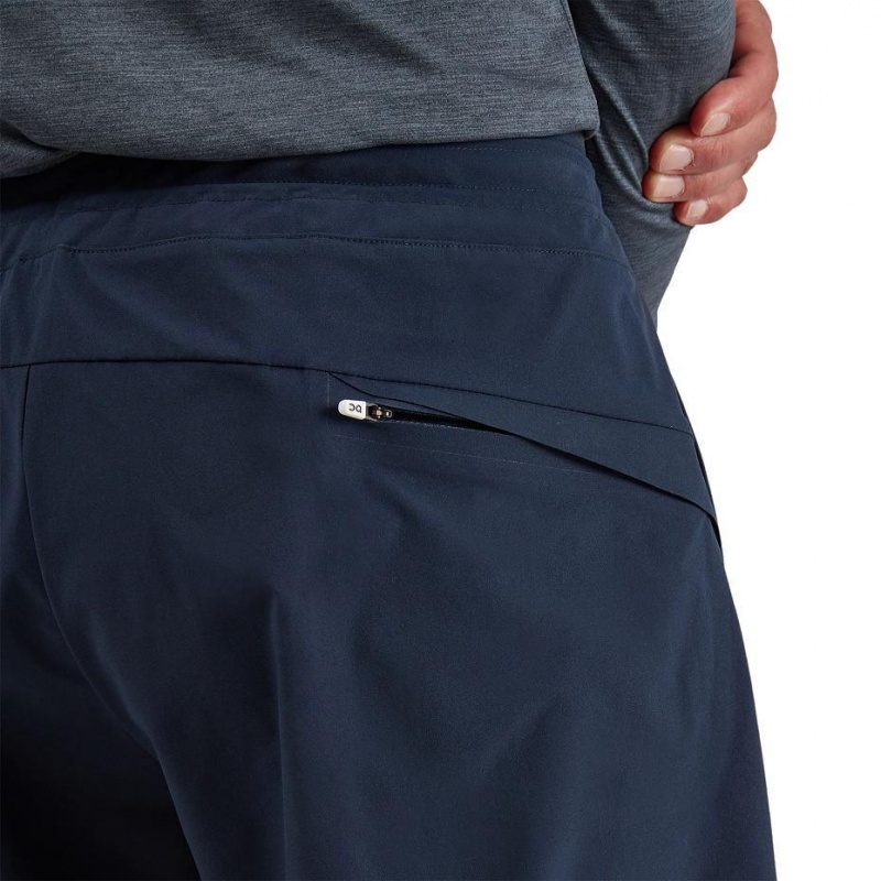 Navy On Hybrid Men's Shorts | USA_ON8186