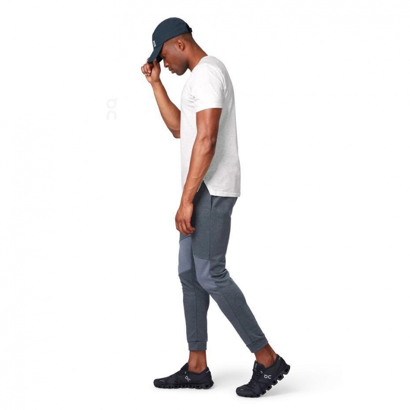 Navy On Lightweight Women's Caps | USA_ON9011