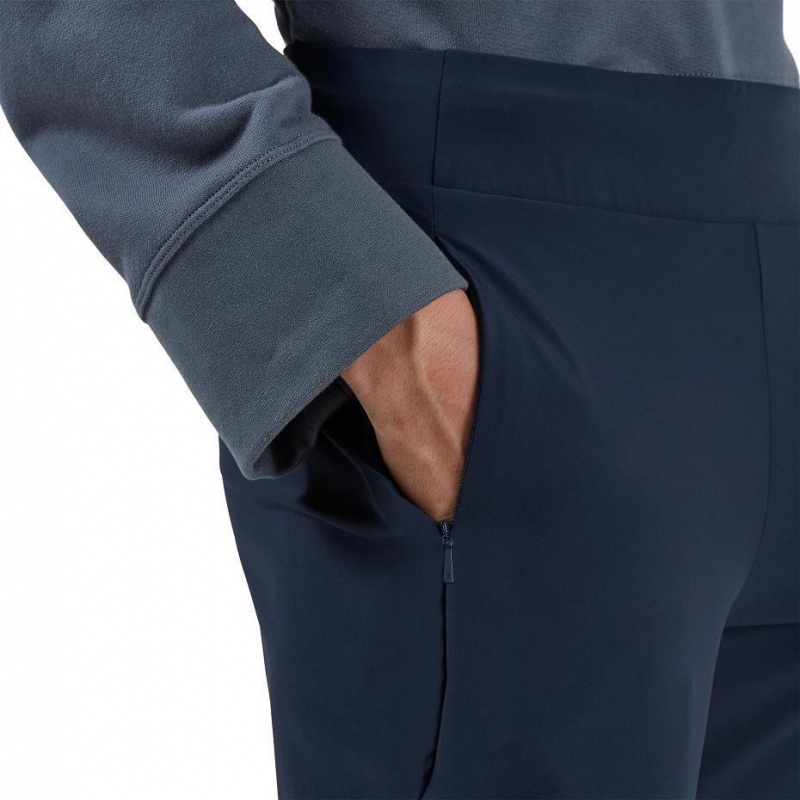 Navy On Lightweight Women\'s Pants | USA_ON9118