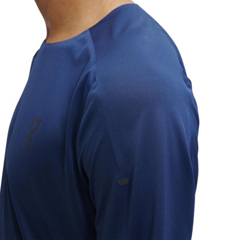 Navy On Performance-T Men's T-shirts | USA_ON8746