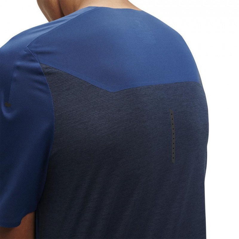 Navy On Performance-T Men's T-shirts | USA_ON8746