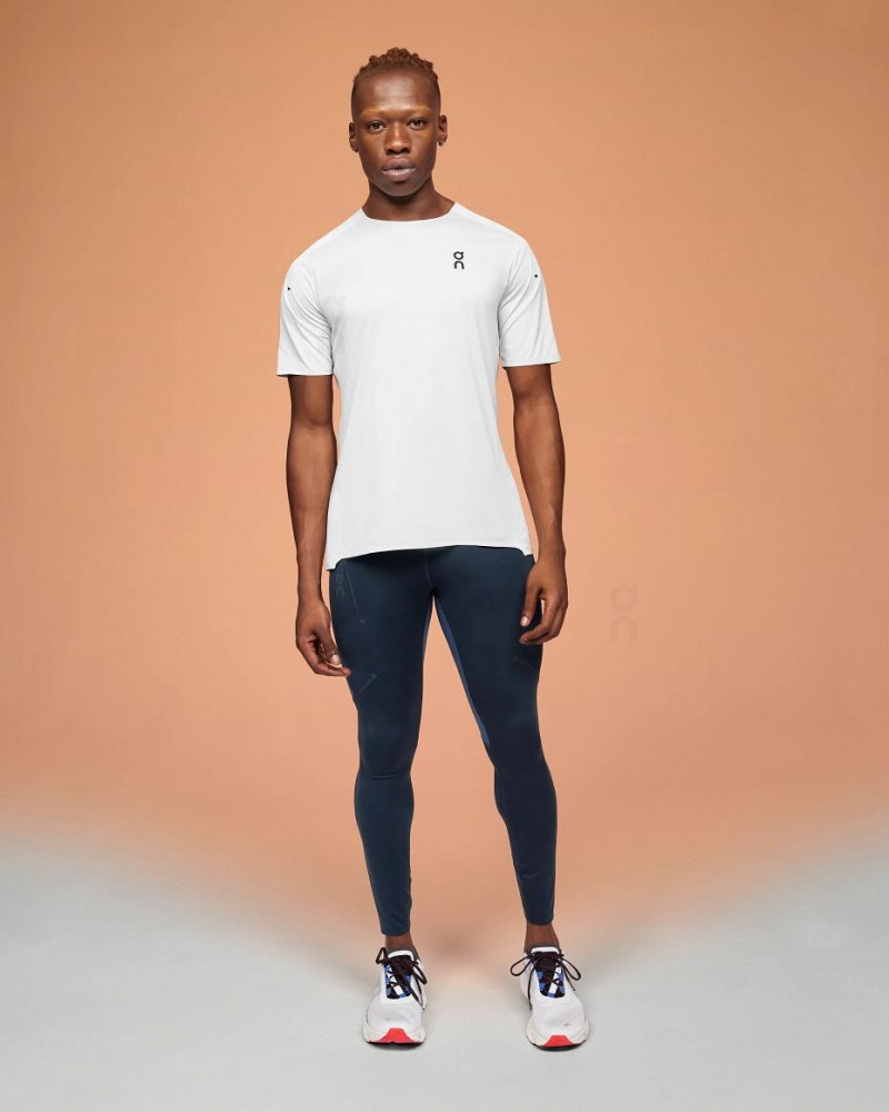 Navy On Performance Men's Tights | USA_ON8771