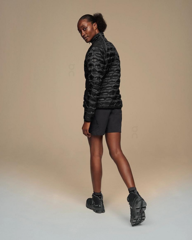 Navy On Switch Women's Jackets | USA_ON8267