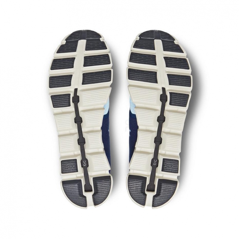 Navy / Blue On Cloud 5 Men's Sneakers | USA_ON8896