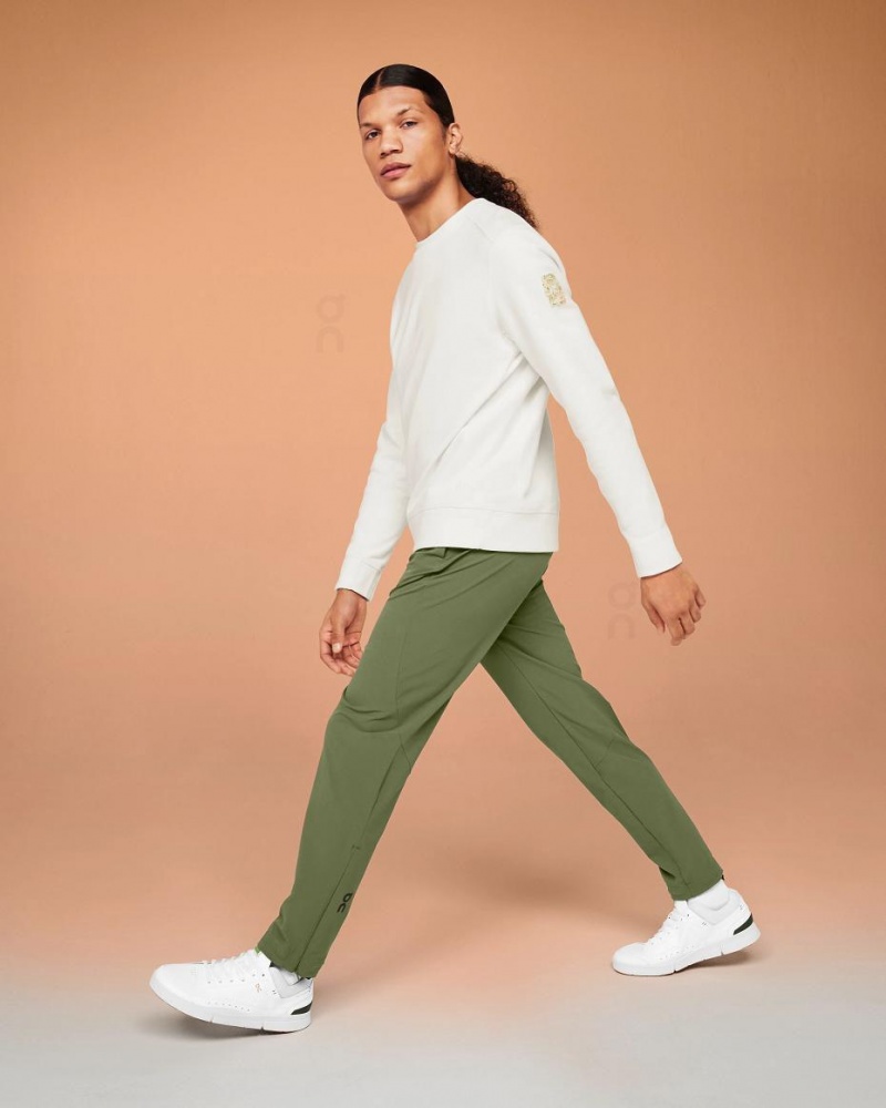 Olive On Active Men's Pants | USA_ON8794