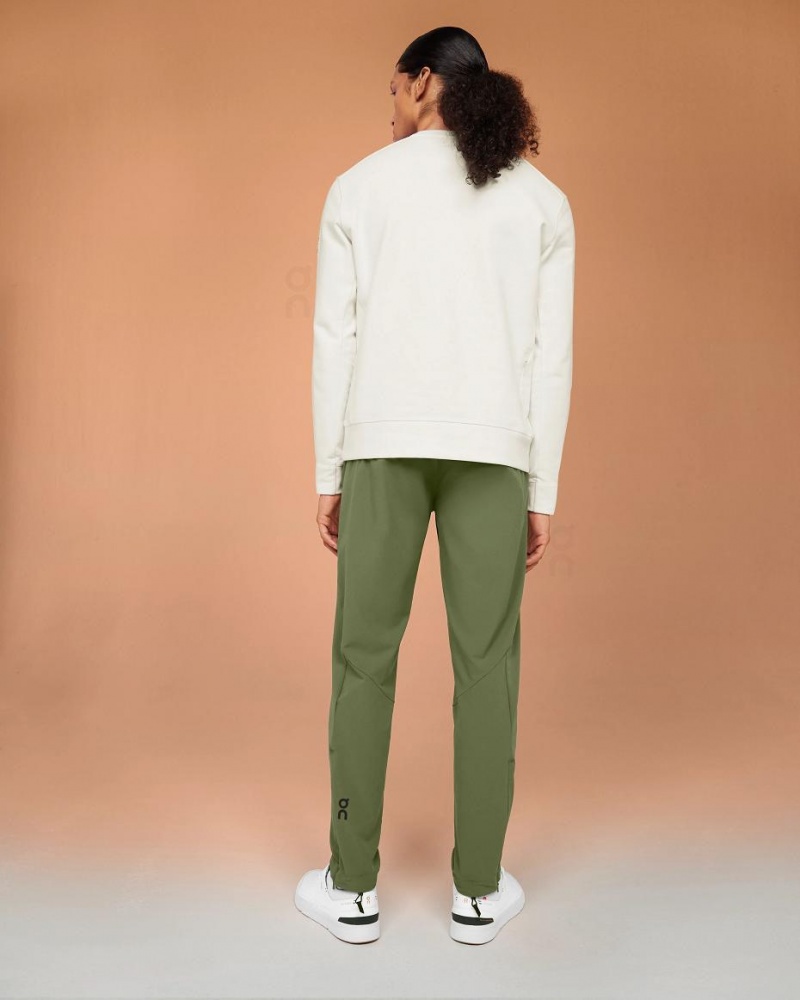 Olive On Active Men's Pants | USA_ON8794