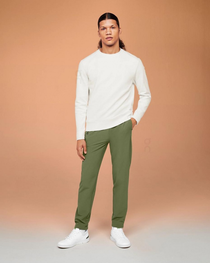 Olive On Active Men's Pants | USA_ON8794