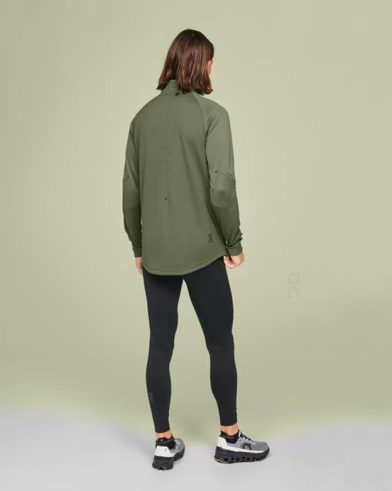 Olive On Climate Men's T-shirts | USA_ON8790