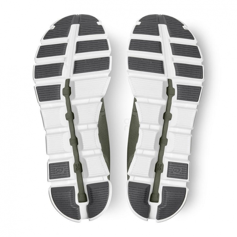Olive On Cloud 5 Men's Sneakers | USA_ON8950