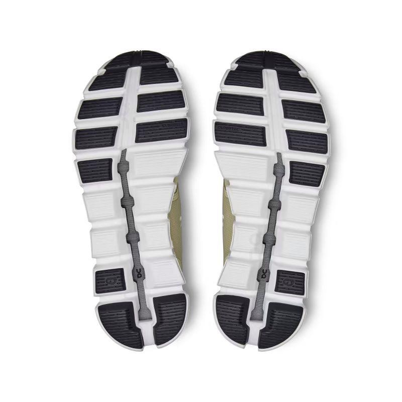 Olive On Cloud 5 Women's Sneakers | USA_ON8709
