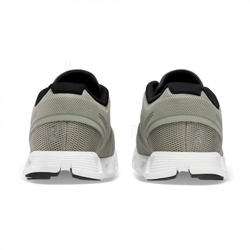 Olive On Cloud 5 Women's Sneakers | USA_ON8525