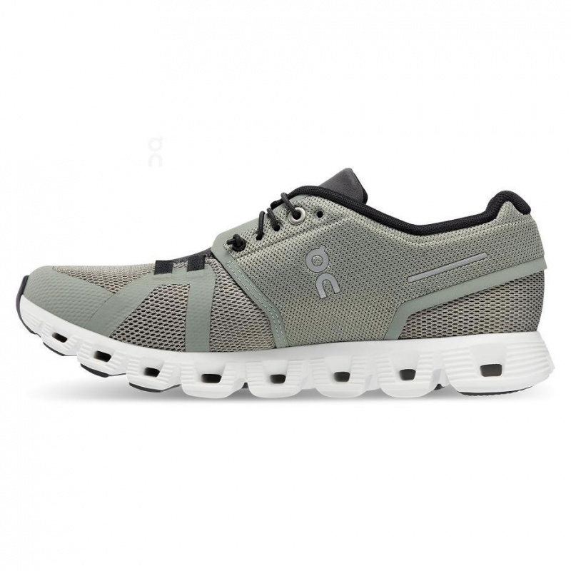 Olive On Cloud 5 Women's Sneakers | USA_ON8525