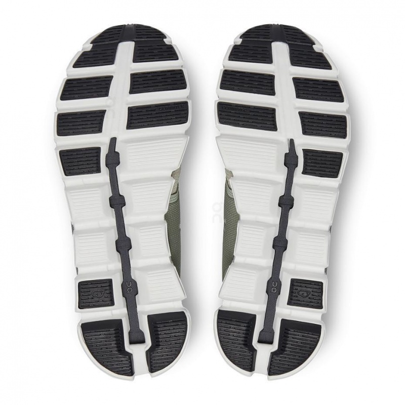 Olive On Cloud 5 Women's Sneakers | USA_ON8525