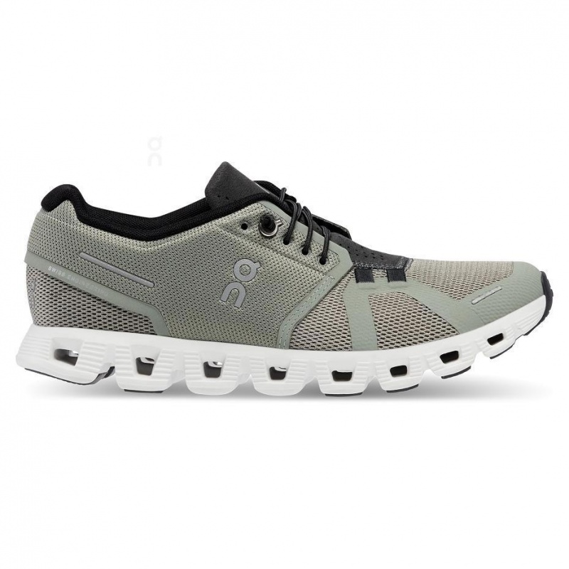 Olive On Cloud 5 Women\'s Sneakers | USA_ON8525