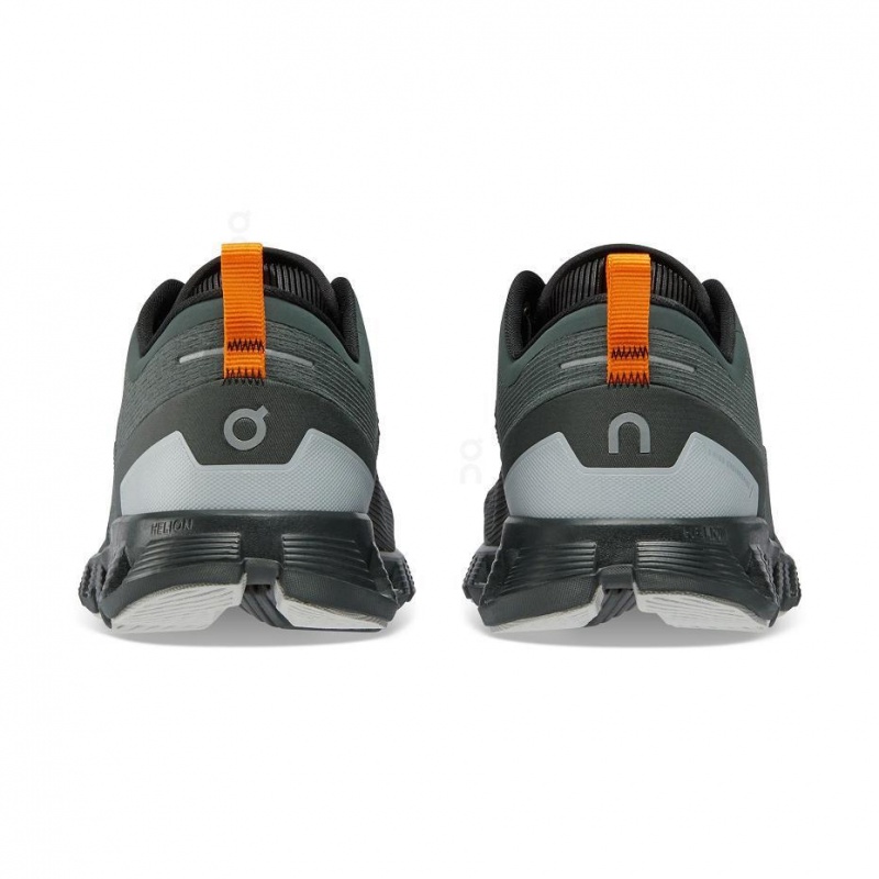 Olive On Cloud X 3 Shift Men's Sneakers | USA_ON8959