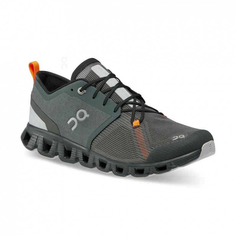 Olive On Cloud X 3 Shift Men's Sneakers | USA_ON8959