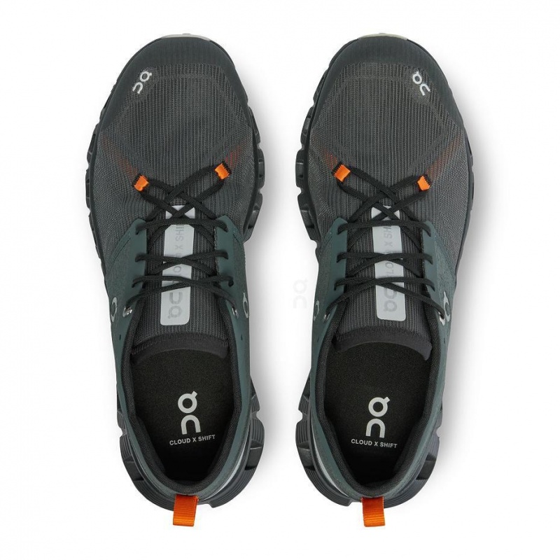 Olive On Cloud X 3 Shift Men's Sneakers | USA_ON8959