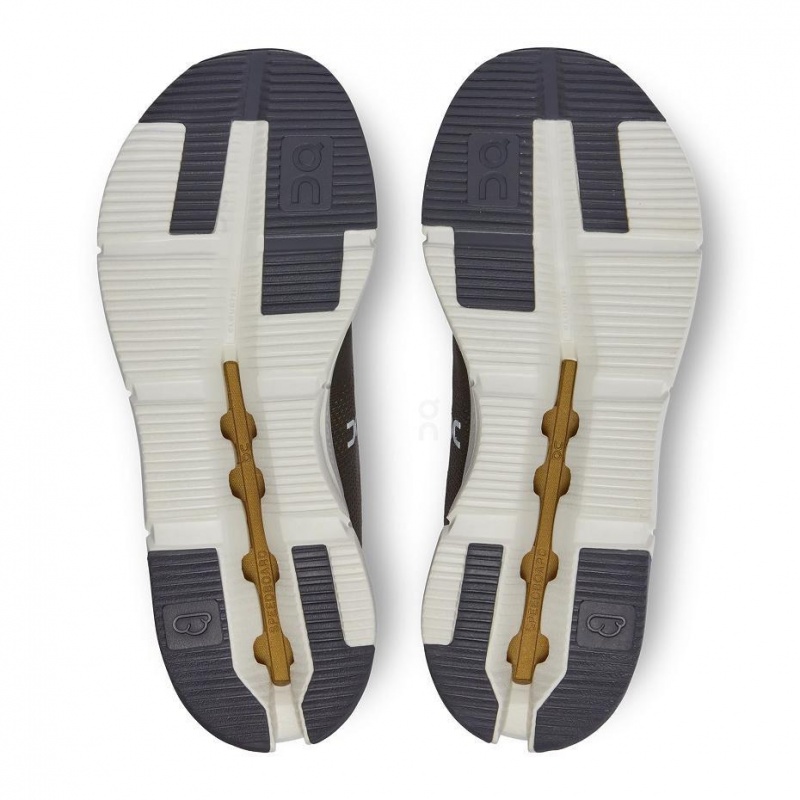 Olive On Cloudnova Men's Sneakers | USA_ON8724