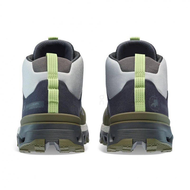 Olive On Cloudtrax Men's Hiking Boots | USA_ON8737