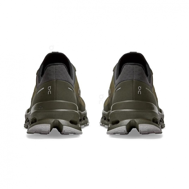 Olive On Cloudultra Men's Trail Running Shoes | USA_ON8855