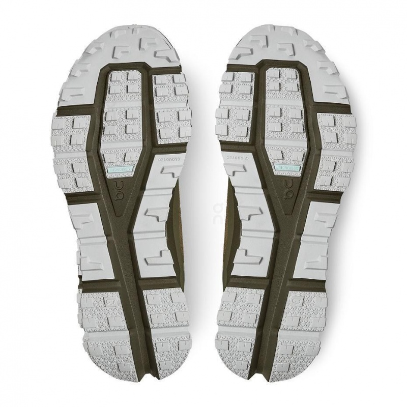 Olive On Cloudultra Men's Trail Running Shoes | USA_ON8855