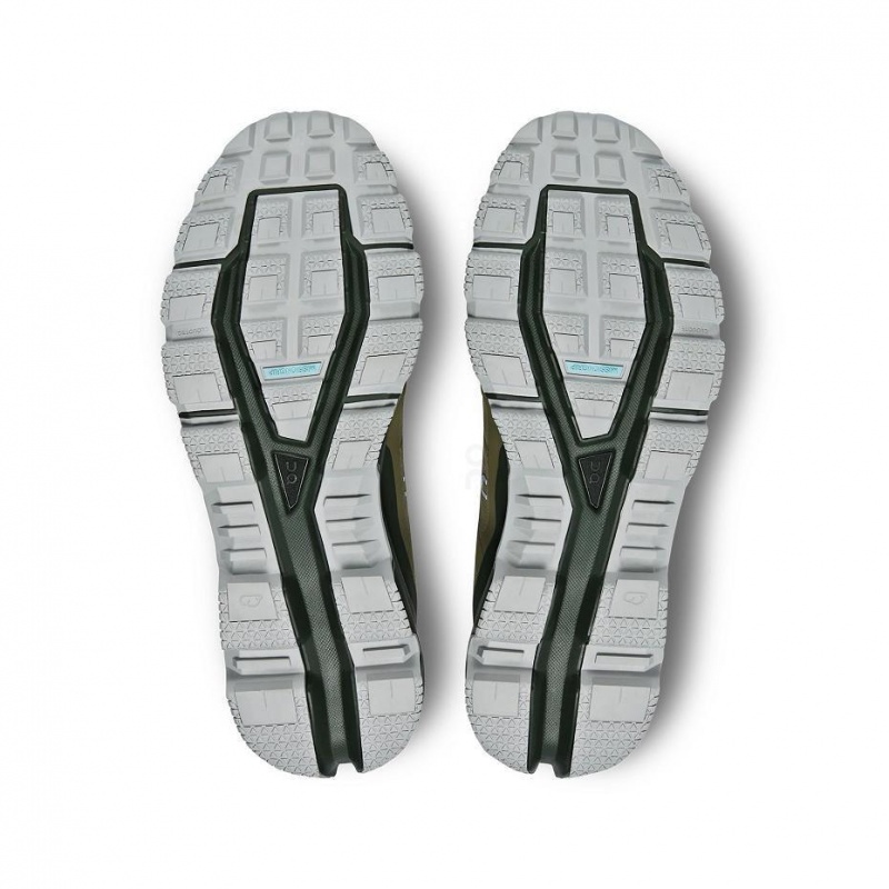 Olive On Cloudventure Men's Trail Running Shoes | USA_ON8620