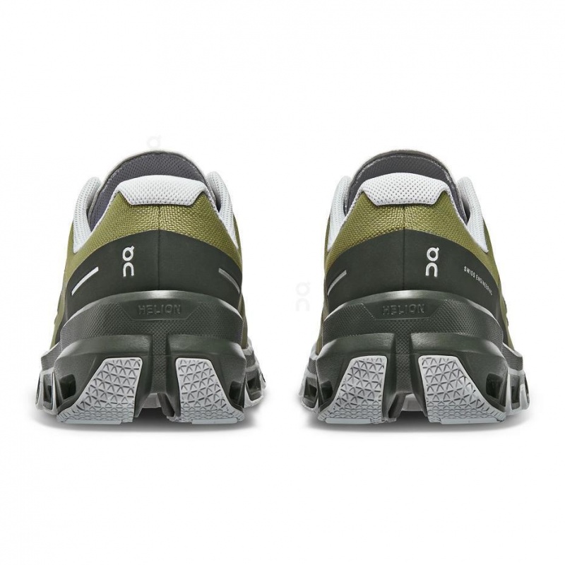 Olive On Cloudventure Women's Trail Running Shoes | USA_ON8965