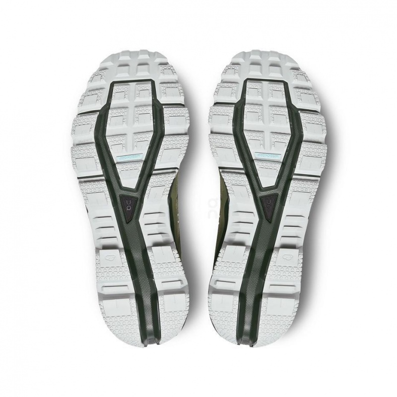 Olive On Cloudventure Women's Trail Running Shoes | USA_ON8965