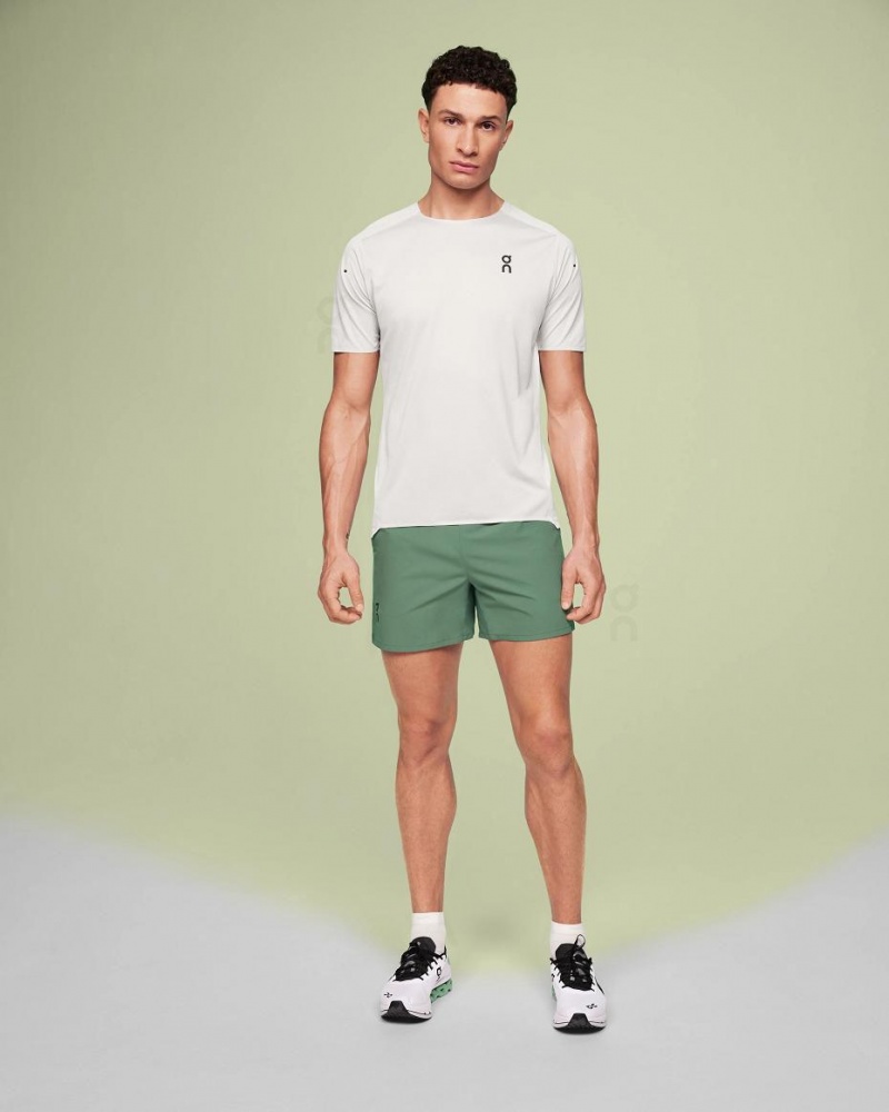 Olive On Essential Men's Shorts | USA_ON8371