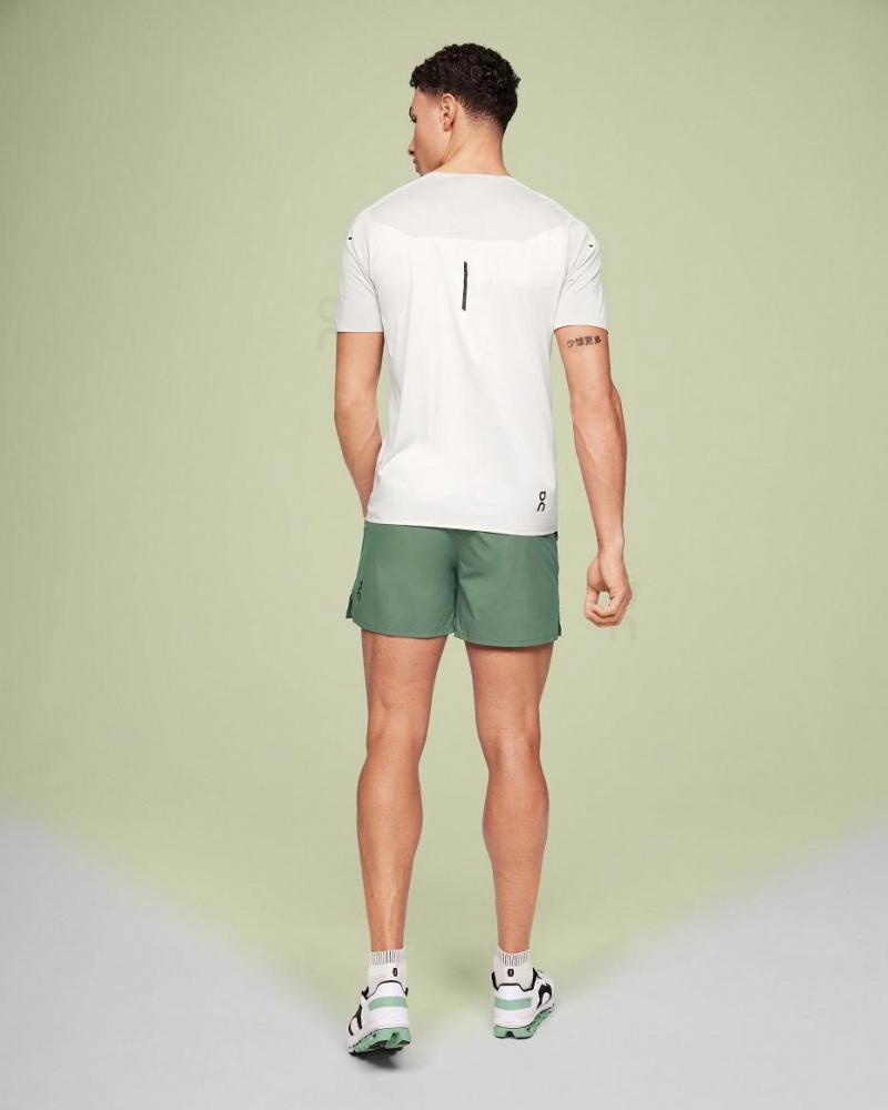 Olive On Essential Men's Shorts | USA_ON8371