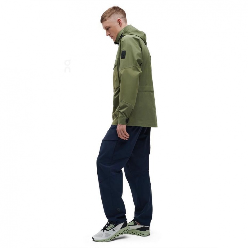 Olive On Explorer Men's Jackets | USA_ON8254